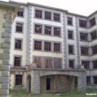 El 'varado' y ruinoso Sanatorio de Tablada