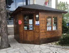 Oficina de turismo Navacerrada